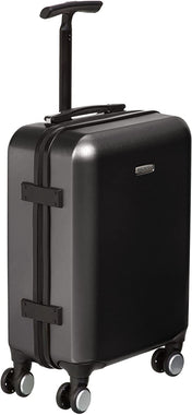 AmazonBasics Hardshell Spinner Suitcase with Built-In TSA Lock
