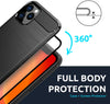 Case with Protector for OnePlus 8 Pro