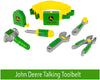 John Deere Deluxe Talking Toolbelt Preschool Toy