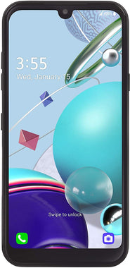 LG K31 Rebel 4G LTE Prepaid Smartphone