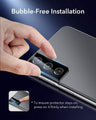 ESR Camera Lens Protector Compatible with Samsung Galaxy S21
