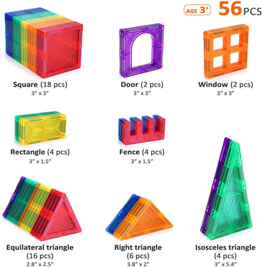 Magnets for Kids STEM Learning Toys