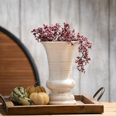 Sullivans Modern Farmhouse Decorative Ceramic Vase