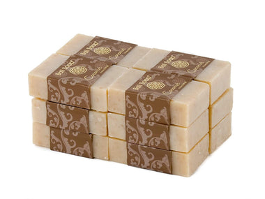 Coconut Pack of 12, Natural Soap Bar, For Women
