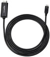 Amazon Basics USB-C to HDMI Cable Adapter
