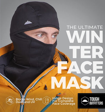 Balaclava Ski Winter Face Mask for Men & Women