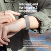Intoval Bands Compatible with Fitbit Inspire 2 / Inspire HR/Inspire