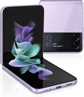 Samsung galaxy z flip3 5G Version Smartphone Flex Mode