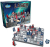 ThinkFun Laser Chess Two Player Strategy Game