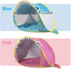 Free Swimming Baby Pop Up Tent with Pool