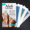 Body Wax Strips - Wax Hair Removal For Men