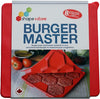 Burger Master Innovative 8 in 1 Burger Press and Freezer Container