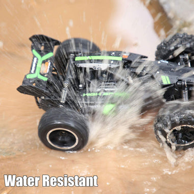 High Speed Remote Water-Resistant RC Cars