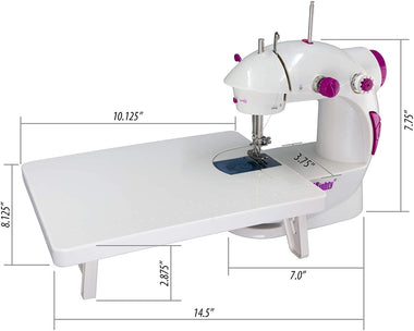 Sew Mighty, The Original Portable Sewing Machines