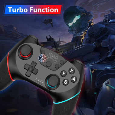[2020 Upgraded Version] Wireless Controller for Switch