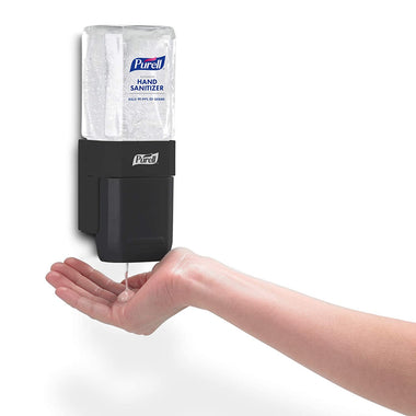 PURELL Hand Sanitizer + Dispenser Starter Kit 450 mL Refill (Pack of 1)