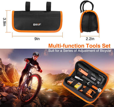 Bike Portable Tool Kit