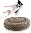 Beewarm Comfortable Cuddler Dog and Cat Bed Oval