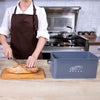 Bread Box for Kitchen, GA Homefavor Bread Bin
