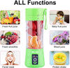 Portable Blender, Personal Size Blender Shakes and Smoothies