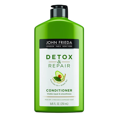 John Frieda Detox and Conditioner