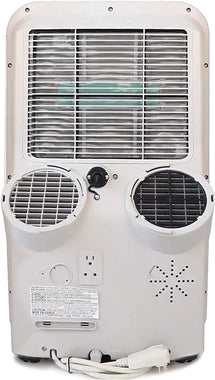 Whynter ARC-126MD 12,000 BTU Dual Hose Portable Air Conditioner, Dehumidifier