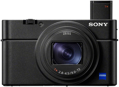 Sony RX100 VII Premium Compact Camera with 1.0-type stacked CMOS sensor (DSCRX100M7)