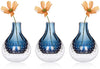 CONVIVA Bud Vase for Gift Decorative Glass