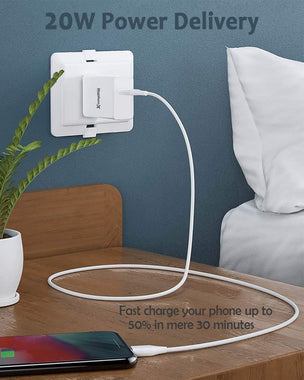 20W USB C Fast Charger