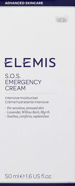 ELEMIS Emergency Cream Intensive Moisturizer