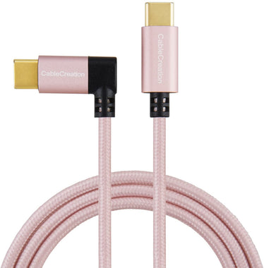 CableCreation 6.6ft USB-C to USB-C Cable