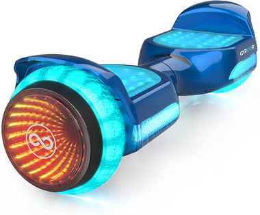 Gyroor Hoverboard G11 Newest Flash Light with 500W Motor