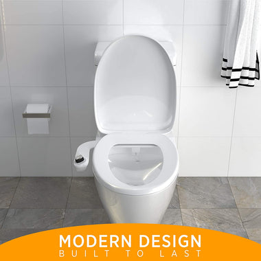 Bio Bidet | SlimEdge Home Bidet Toilet Seat Attachment