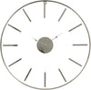 Venus Williams Stainless Steel Clock