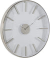 Venus Williams Stainless Steel Clock