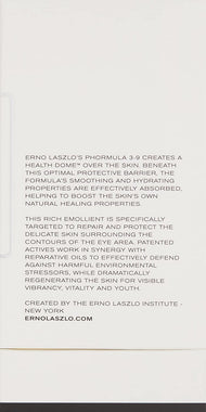 Erno Laszlo Phormula 3-9 Eye Repair Cream