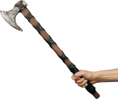 LOOYAR Middle  Medieval Hand Axe Weapon Toy