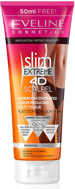 Slim Extreme 4D Scalpel Super Concentrated Serum