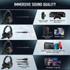 ONIKUMA RGB Gaming Headset for PC, PS5, PS4, Xbox one