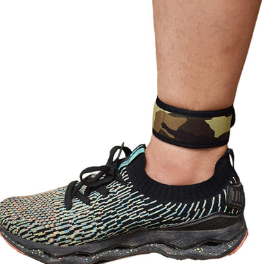 B-Great Ankle Band with Mesh Pouch for Men and Women Compatible