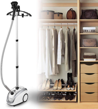PurSteam -2020 Official Partner of Fashion-Full Size Steamer for Clothes