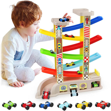 Aotipol Montessori Toys for 2 3 Year Old Boys Toddlers Toys