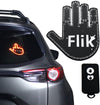 Flik Car Light Middle Finger