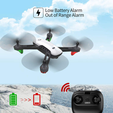 U52 Drones with Camera for Adults and Kids,