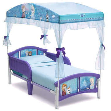 Delta Children Canopy Toddler Bed