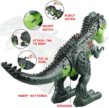 Remote Control Dinosaur Toy for Kid