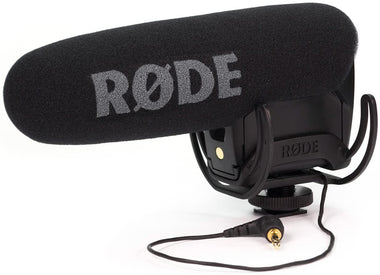 Rode Microphones VideoMic Pro Compact Shotgun Microphone