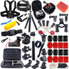 MOUNTDOG Action Camera Accessories Kit for GoPro Hero 7 6 5 4 3+ 3