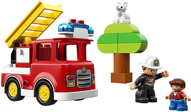 LEGO DUPLO Town Fire Truck 10901 Building Blocks