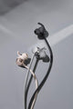 Bowers & Wilkins PI4 in Ear Noise Cancelling Wireless Headphones - Black